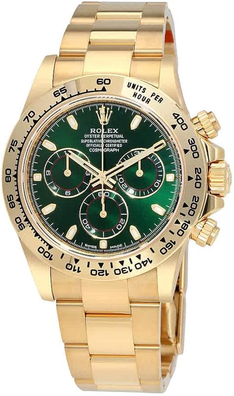 daytona gold grün